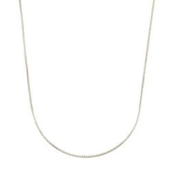 Corrente Pipoca 1,5mm 45cm Prata 925 - CP45 - LE BEAU