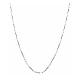 Corrente Veneziana V12 40cm Prata 925 - Vene40 - LE BEAU