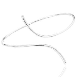 Bracelete Minimalista Prata 925 - BRA-MA - LE BEAU