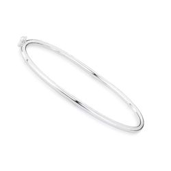 Bracelete Tubo 2mm Prata 925 - BRT200 - LE BEAU