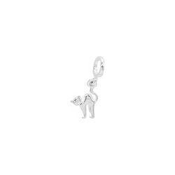 Berloque Gatinho Prata 925 - P4458 - LE BEAU