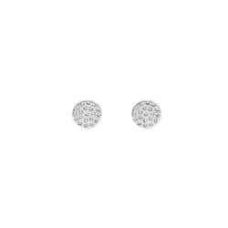 Brinco Chuveiro M 6mm Prata 925 - B4438-M - LE BEAU