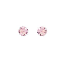 Brinco Ponto de Luz 4mm Color Prata 925 - PPL400 - LE BEAU
