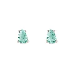 Brinco Gotinha 6mm Color Prata 925 - gotinha6 - LE BEAU