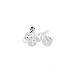 Berloque Bicicleta Prata 925 - P4295 - LE BEAU