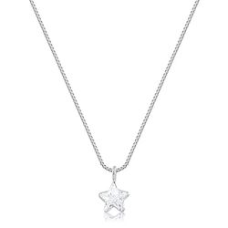 Colar Ponto De Luz Estrela Prata 925 - C5432 - LE BEAU