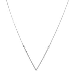 Gargantilha v Prata 925 - P1385 - LE BEAU