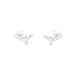 Brinco Espirito Santo 5mm Prata 925 - BES500 - LE BEAU