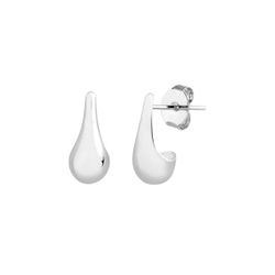 Brinco Gota II Prata 925 - B4276.2 - LE BEAU