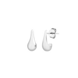 Brinco Gota I Prata 925 - B4276.1 - LE BEAU
