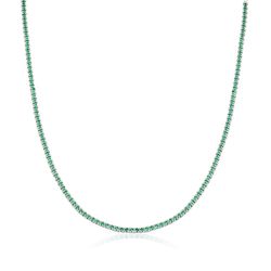 Choker Riviera Color 1,5mm Prata 925 - CKRC40 - LE BEAU