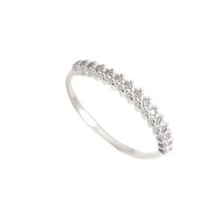 Anel Aparador Trabalhado Prata 925 - LBAP2023-001 - LE BEAU