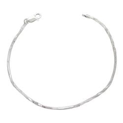 Pulseira Corrente Torcida Prata 925 - PC9117 - LE BEAU