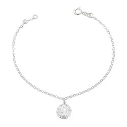 Pulseira S.C Jesus Prata 925 - PSC01 - LE BEAU