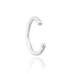 Piercing Pressão Liso I Prata 925 - PPL1 - LE BEAU