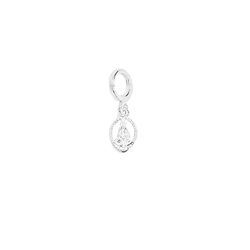 Berloque Nossa Senhora Lisa Prata 925 - P1019 - LE BEAU