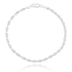 Pulseira Singapura Prata 925 - PUSINGA - LE BEAU