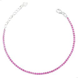Pulseira Riviera Color Prata 925 - PRP - LE BEAU