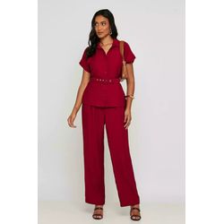 Conjunto Borisu Camisa - 18590 - LEDECA