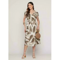 Vestido Borisu Estampado - 18591 - LEDECA