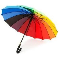 Guarda chuva Arco Iris Newbrella - 14647 - LEDECA