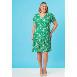 Vestido M.Fatorial Estampado - 11237 - LEDECA