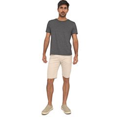 Bermuda Masculina Sarja Macaw Tamanho 42 - 18637 - LEDECA