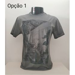 Camiseta Tshirt M POLLO Tamanho P - 17701 - LEDECA
