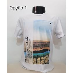 Camiseta Tshirt M POLLO Tamanho M - 17070 - LEDECA