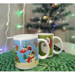 Caneca Natal - 14552 - LEDECA