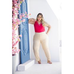 Calça Linho Sofie R&C - 18571 - LEDECA