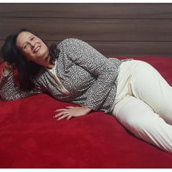 Pijama Feminino Malha G - 15983 - LEDECA