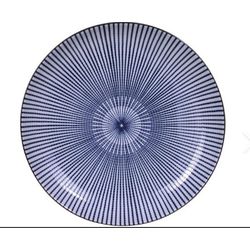 Prato Sobremesa Porcelana - 10949 - LEDECA