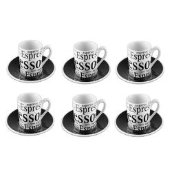 Xícara de Café Hauskraft - 10246 - LEDECA