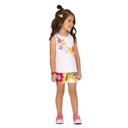 Conj Fem Passaro Kyly N/i - 25926110001 - Lele Tete Moda Infantil