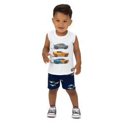 Conj Mas Carros Kyly N/i - 25926020001 - Lele Tete Moda Infantil