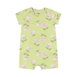 Macaq Fem Flor Elian N/i - 25926230001 - Lele Tete Moda Infantil