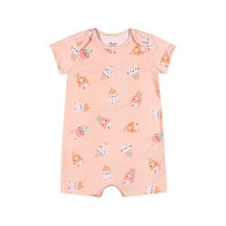 Macaq Fem Sorvete Elian N/i - 25926260001 - Lele Tete Moda Infantil