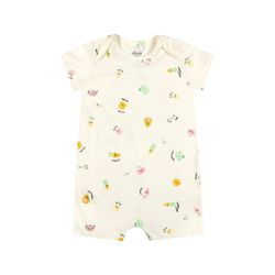 Macaq Fem Legumes Elian N/i - 25926240001 - Lele Tete Moda Infantil