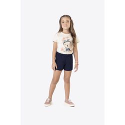 Conj Fem Ursinha Rovitex N/i - 25926400001 - Lele Tete Moda Infantil