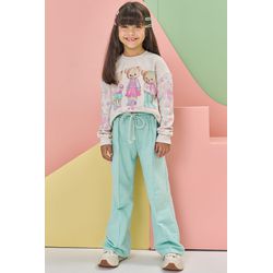 Conj Fem Inv Ursas Wid Leg Kukie N/i - 25923440001 - Lele Tete Moda Infantil