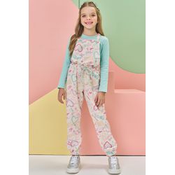 Conj Fem Inv Jard Longa Kukie N/i - 25923450001 - Lele Tete Moda Infantil