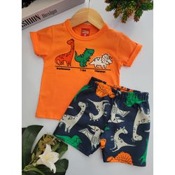 Conj Mas Dino Lar Kyly N/i - 25924430001 - Lele Tete Moda Infantil