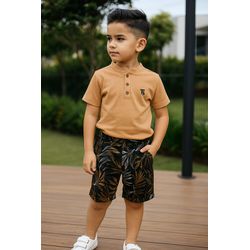 Conj Mas Terracota Trick Nick N/i - 25924090001 - Lele Tete Moda Infantil