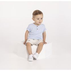 Conj Mas Botão Azul Alakazoo N/i - 25923950001 - Lele Tete Moda Infantil