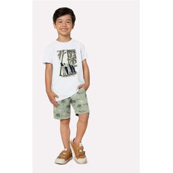 Conj Mas Tropical Milon Branco - 25924870002 - Lele Tete Moda Infantil