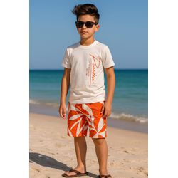 Conj Mas Is Where Off White Rovitex N/i - 25925320... - Lele Tete Moda Infantil