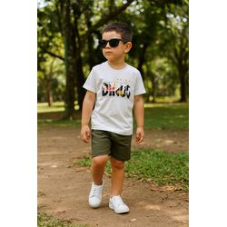 Conj Mas Dinos Rovitex N/i - 25924660001 - Lele Tete Moda Infantil