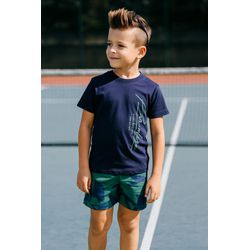 Conj Mas Is Where Rovitex Azul Marinho - 259253300... - Lele Tete Moda Infantil