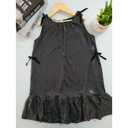 Vestido 10/14 Paete Trick N/i - 1926010001 - Lele Tete Moda Infantil